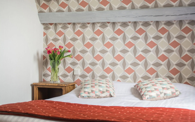 The Originals Boutique, Hôtel Le George, Loches