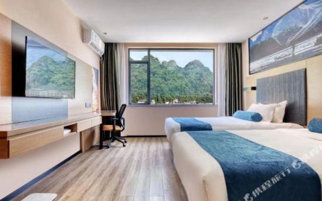 026 Gooya  Hotel (Yangshuo Shilihualang West Street)