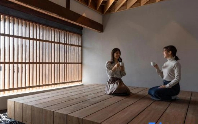 Machihaku 456 [One private house]