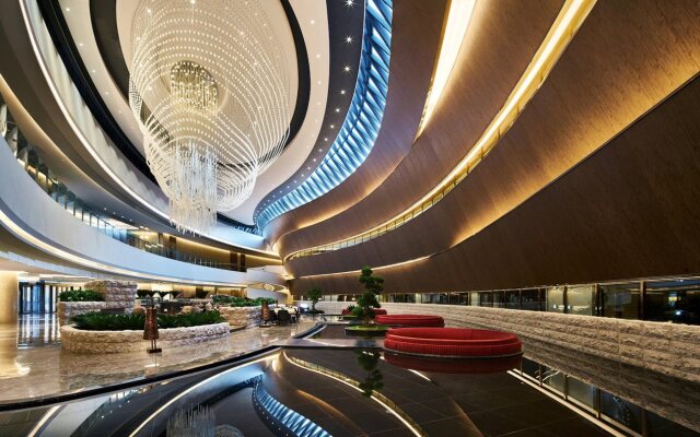 The Qube Hotel Shanghai Hongqiao