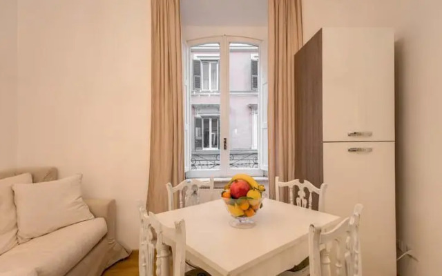 HI Trastevere Heart apartment Rome