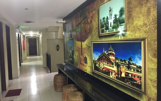 Sampaguita Suites Plaza Garcia