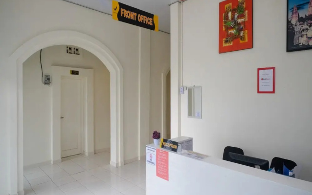 RedDoorz Near Terminal Bus Purwokerto