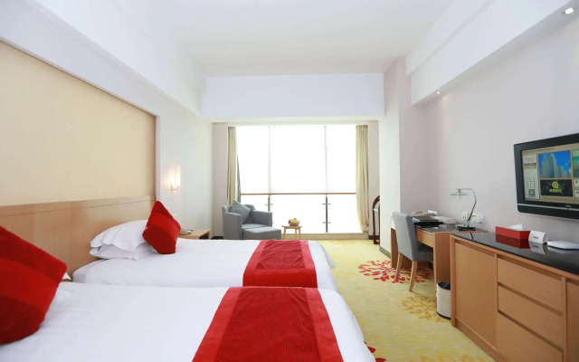 Ramada Plaza Riverside Hangzhou