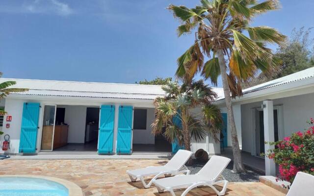 Tiko lodge sxm