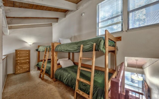 The Perfect Tahoe  | Lakeland Village At Heavenly 2 Bedroom Townhouse by RedAwning