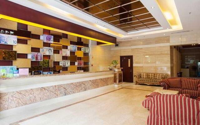 Spring Time Hotel Zhujiang New Town