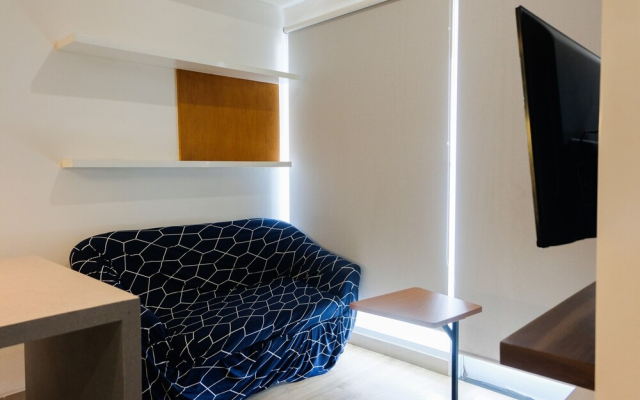 Spacious Studio Apartment at Skyline Paramount