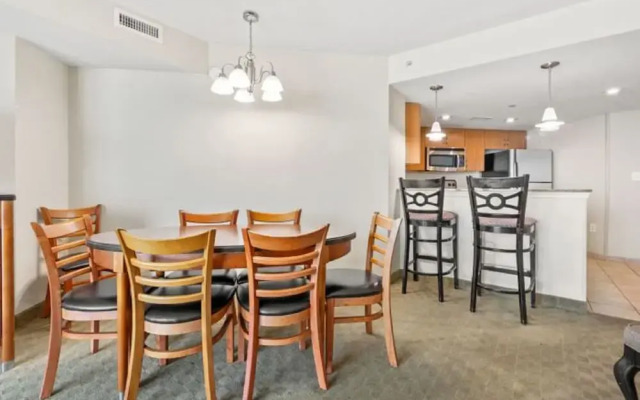 Units at Sandy Beach Resort by Elliott Beach Rentals