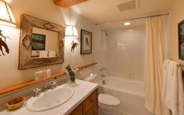 Standard Three Bedroom - Aspen Alps 408