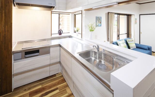 Wave House Kujukuri Fujishita