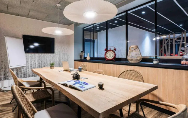 Hotel Ibis Styles Le Treport Mers Les Bains