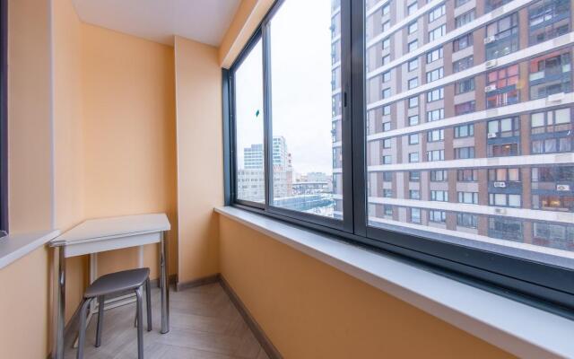 Comfort Suite on Avtozavodskaya street 23B building 2