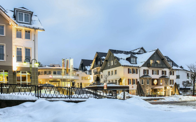 Best Western Plus Hotel Willingen