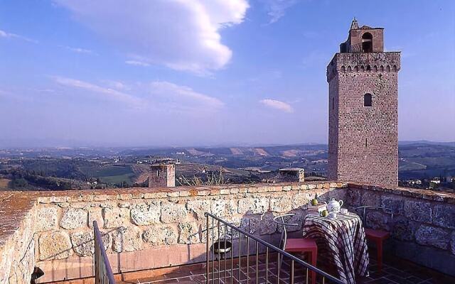 Torre Di San Gimignano