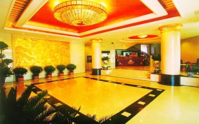 Zijingshan Hotel-zhengzhou