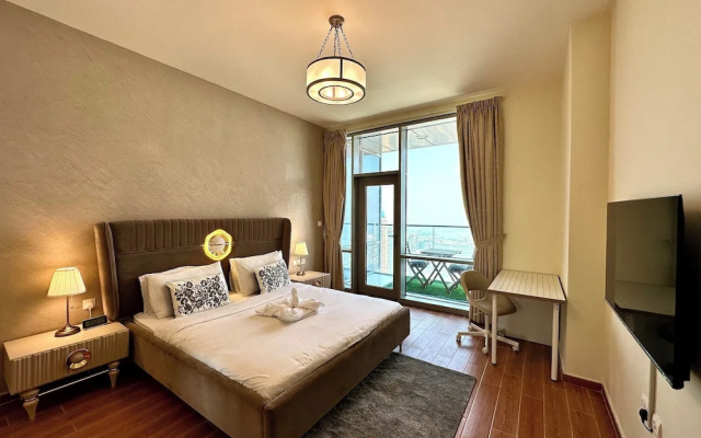Lux BnB I Amna Tower I Sky Line Views - BNB in ดูไบ - Photo 2