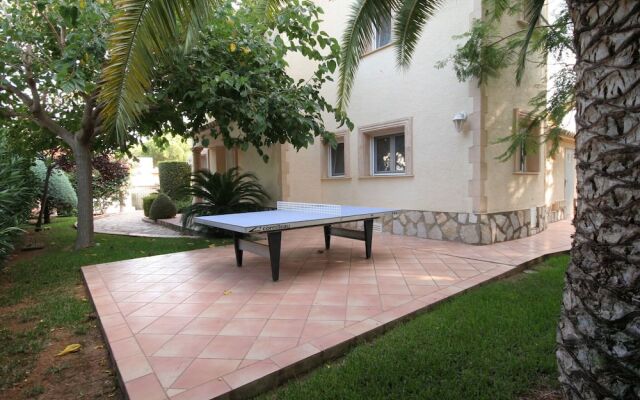 Luxurious Villa with Private Pool in Les Rotes