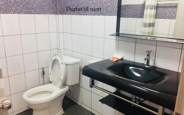 Phuphet Hill Resort