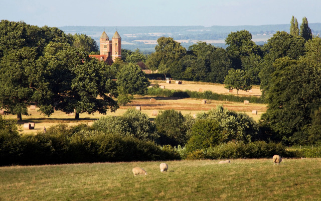 Sissinghurst Castle Farmhouse