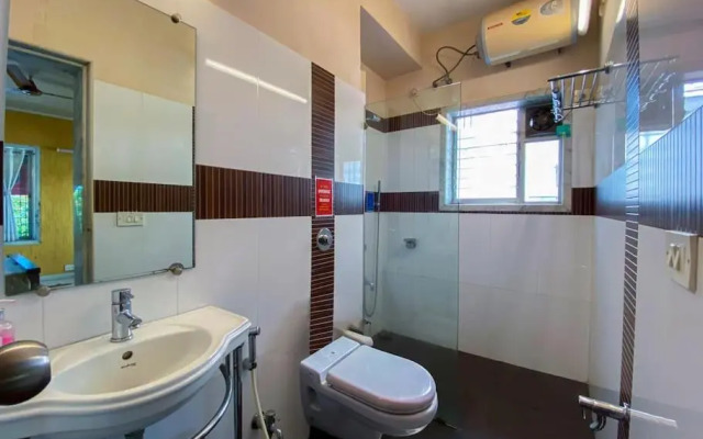 Par-X Mist View 9A Garden Villa 3BHK