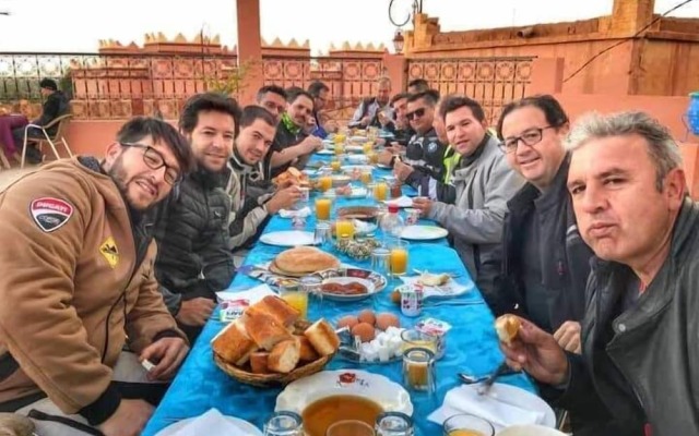 Hotel Restaurant La Kasbah