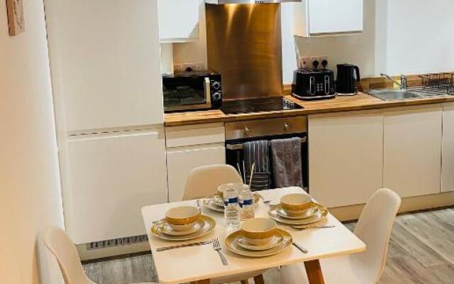 #0311 Two Bedroom serviced apartment - Free Parking
