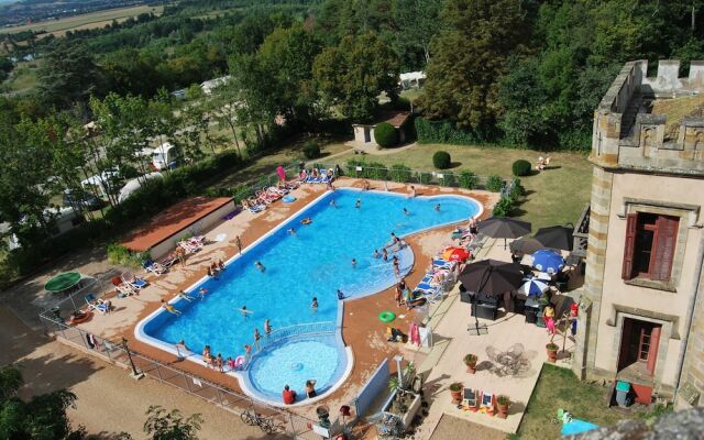 Camping La Grange Fort