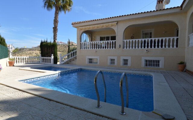 Cozy Villa in Rojales with Private Swimming Pool