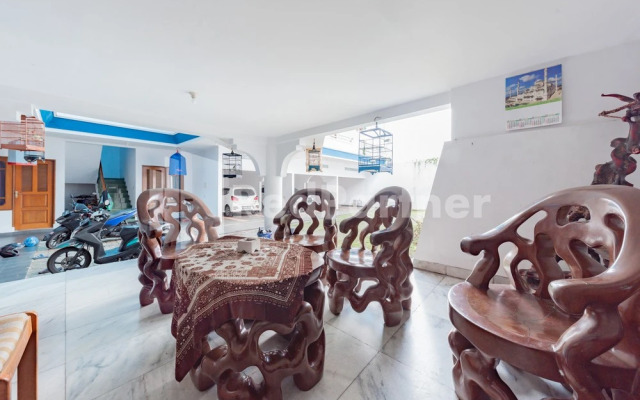 Biru Homestay Bandung