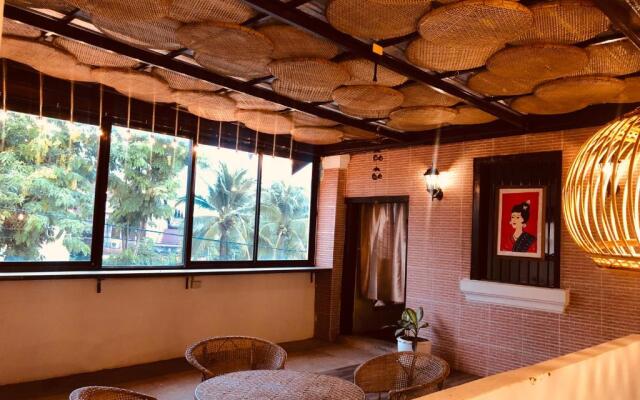1918’s HOSTEL