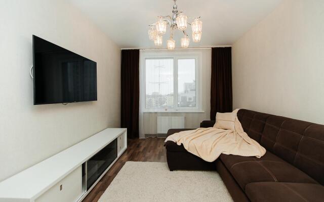 Апартаменты на улице Николая Смирнова