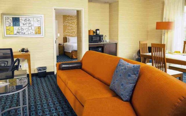 Fairfield Inn & Suites by Marriott San Jose Airport