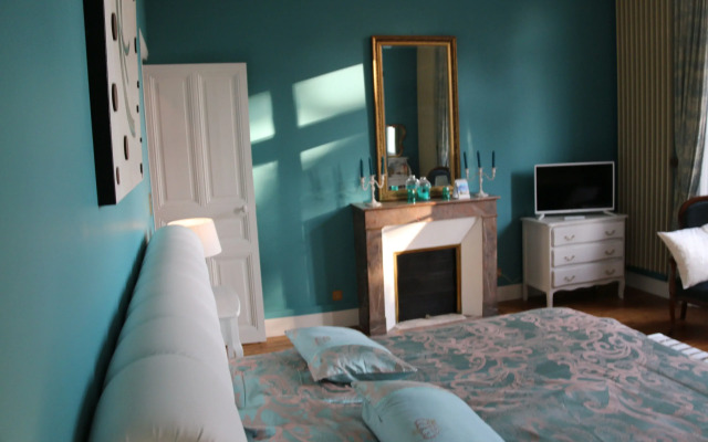 Le Château des Tourelles en Vendée