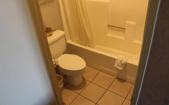 Budget Inn Anaheim / Santa Fe Springs