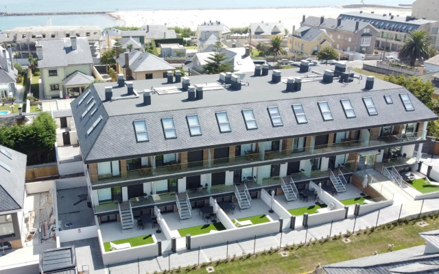 Viviendas Vacacionales ENTREPLAYAS Foz