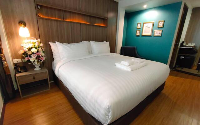 Bedever Bangkok Boutique Hotel