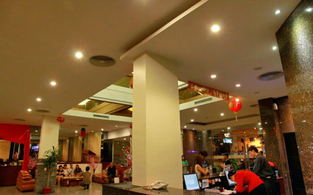 Aglow Hotel Harbor Bay Batam
