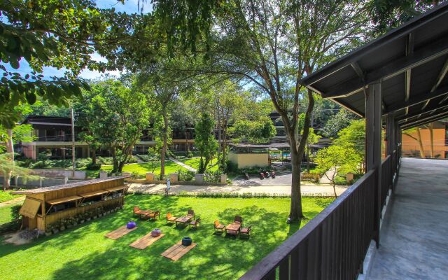 Samed Hideaway Resort