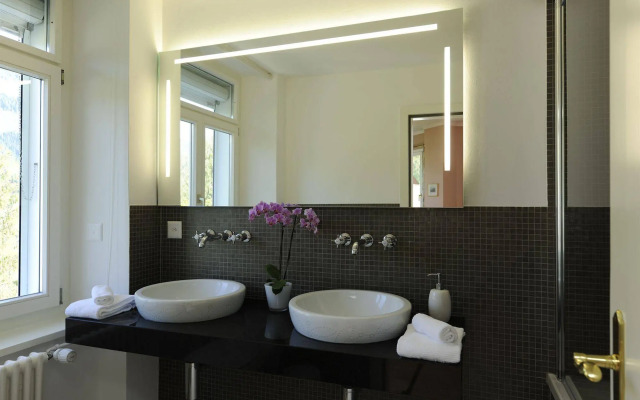 Romantik Hotel Schweizerhof & Spa Flims