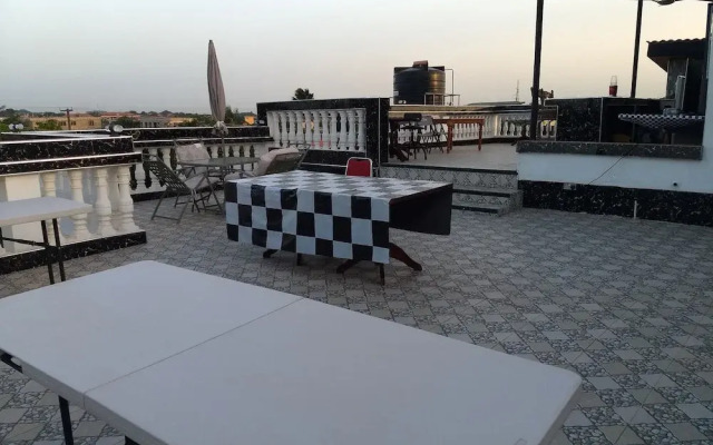 The Winford Boutique Hotel Achimota