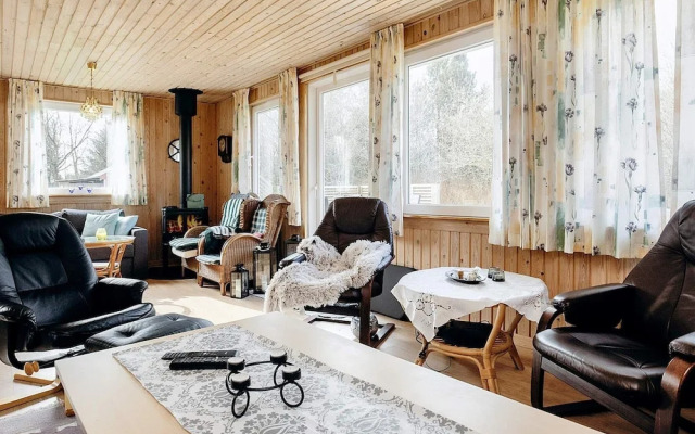 5 Person Holiday Home in Asaa