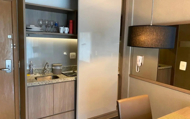 Brisas do Lago - Apartamento 7