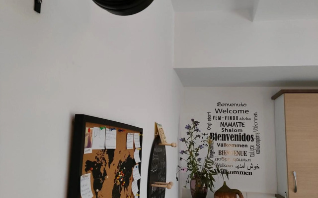 Apartamento Lauria centro