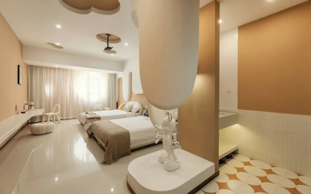 Shanghai MOCOKI hotel