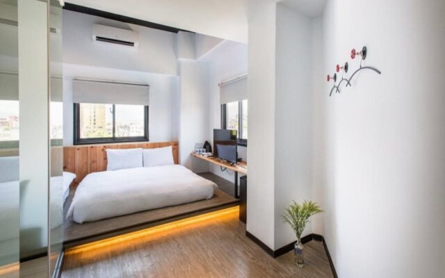 Traveller Inn Tiehua Hotel