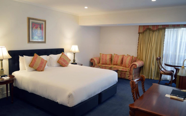 Canterbury International Hotel