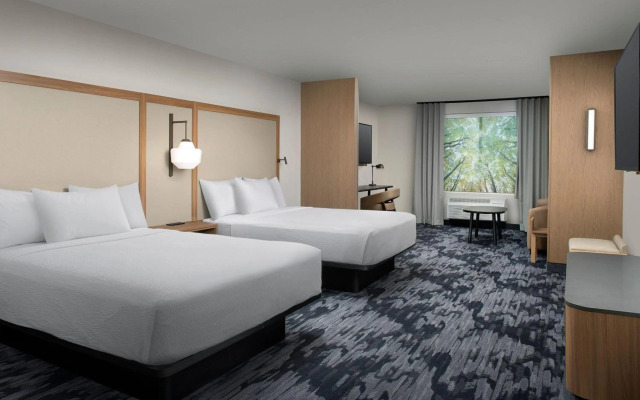 Fairfield Inn & Suites by Marriott Appleton