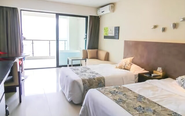 Haishang Wanpan Holiday Apartment
