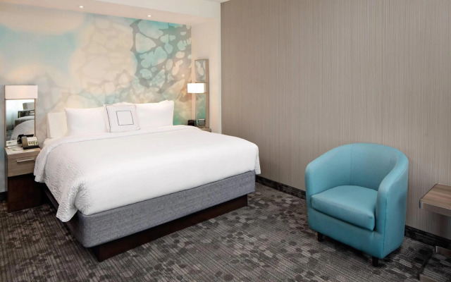 Courtyard by Marriott Dallas Downtown/Reunion District